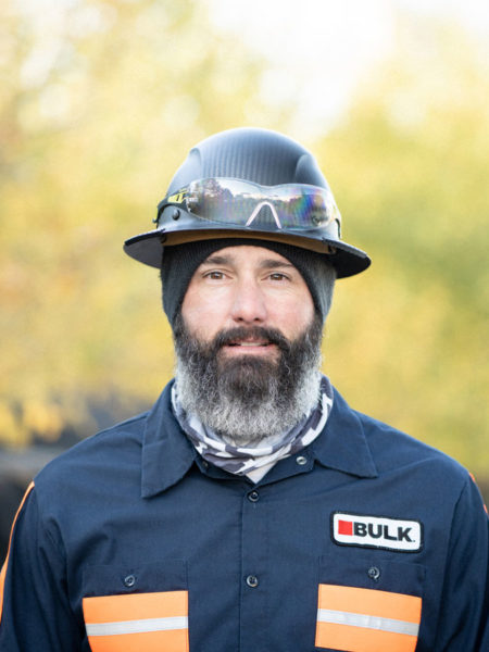 Abe Blumenfeld, Executive Vice President At Bulk Equipment Corp.