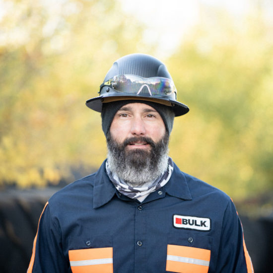 Abe Blumenfeld, Executive Vice President At Bulk Equipment Corp.