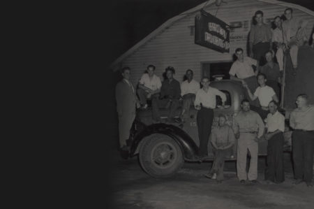 Group of Bulk Team Members Back In The Day, Our Story Begins in 1946