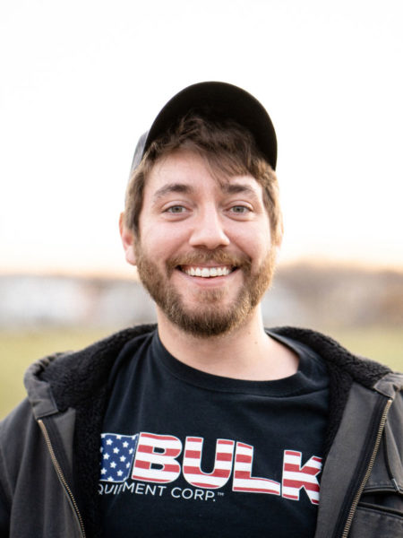 Steve Moore, Bulk Equipment Corp.