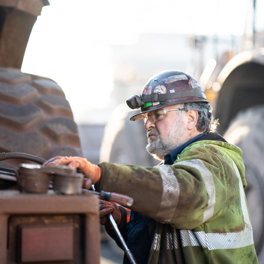 Chris Antonakis Bulk Equipment Corp.