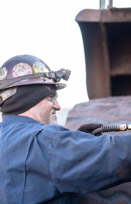 Chris Kerr, Bulk Equipment Corp.