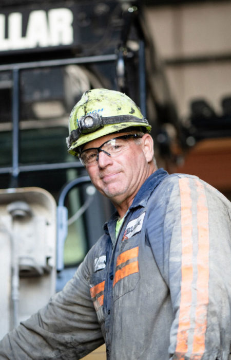 Marshal Schutzberg, Bulk Equipment Corp.