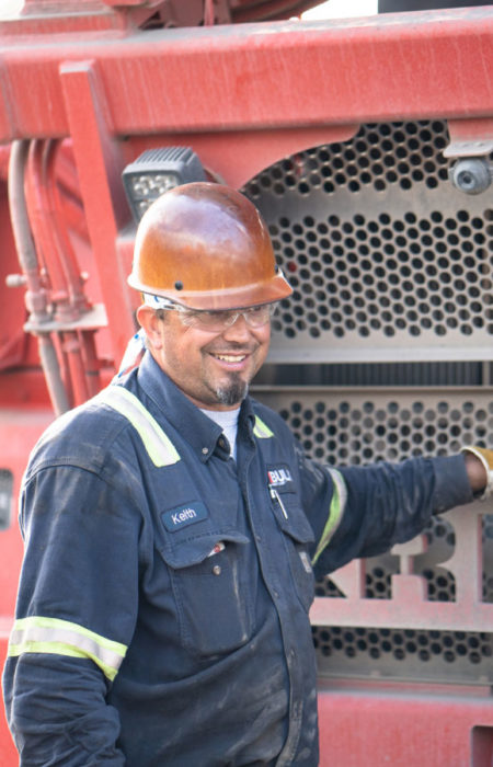 Keith Wilson, Bulk Equipment Corp.