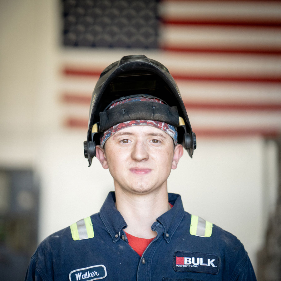 Walker Wilson Bulk Equipment Corp.