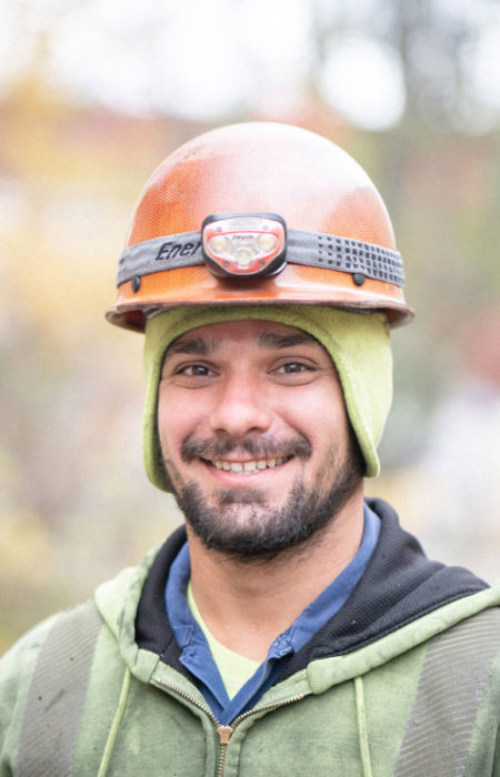 Jacob Mateer, Bulk Equipment Corp.