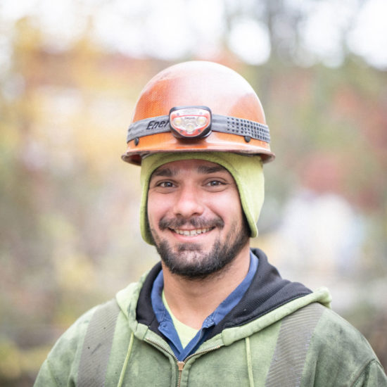 Jacob Mateer, Bulk Equipment Corp.