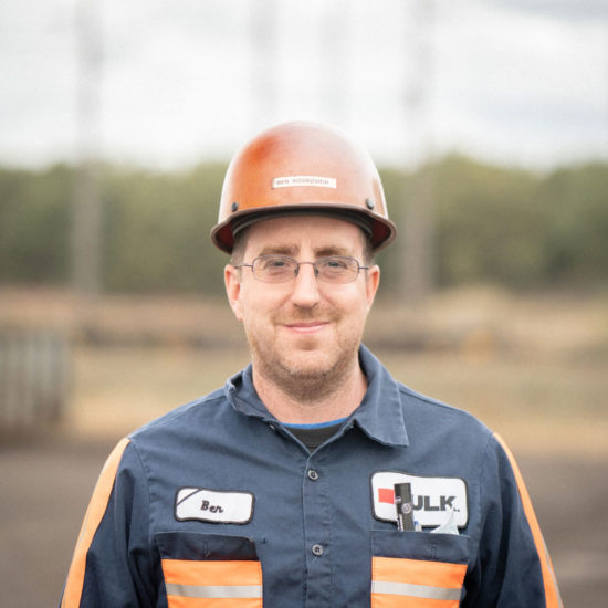 Ben Moskovich, Bulk Equipment Corp.