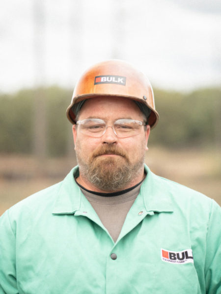 Nick Sigle, Bulk Equipment Corp.
