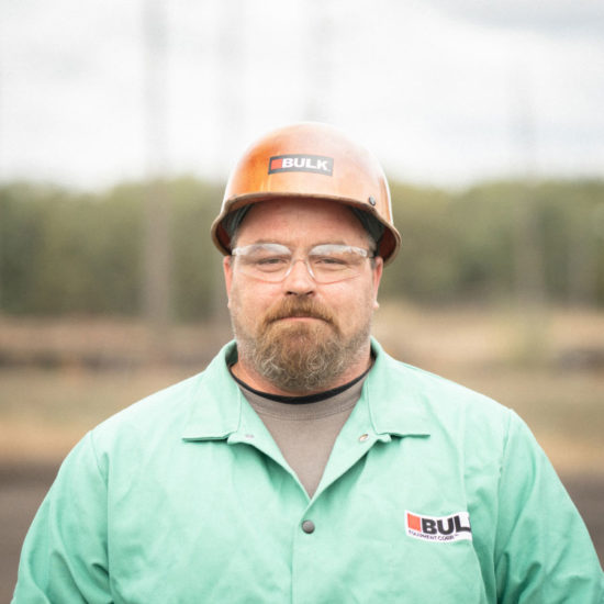Nick Sigle, Bulk Equipment Corp.