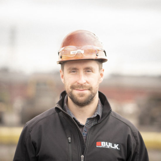 Kyle Nole, Bulk Equipment Corp.