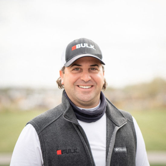 Steve Idalski, Bulk Equipment Corp.