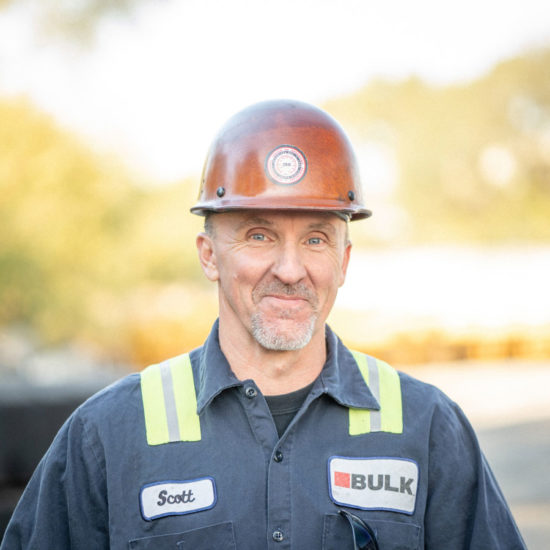 Scott Sexton, Bulk Equipment Corp.