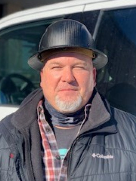 Chris Lait, Vice President Of Operations And Business Development At Bulk Equipment Corp.