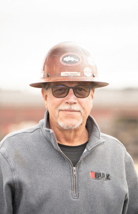 Dave Merkel, General Manager At Bulk Equipment Corp.
