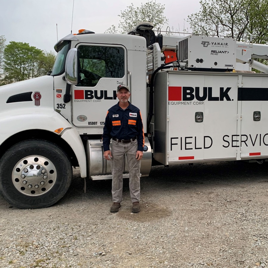 Darrell Bussey Bulk Equipment Corp.