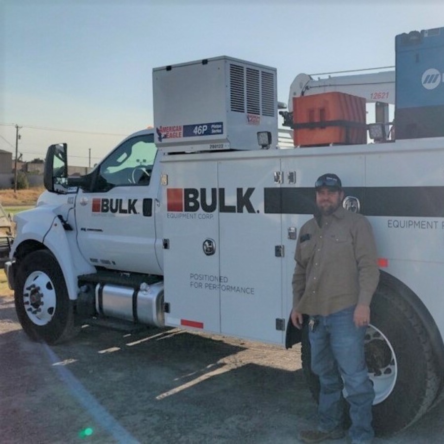 Stewart Bulk Equipment Corp.