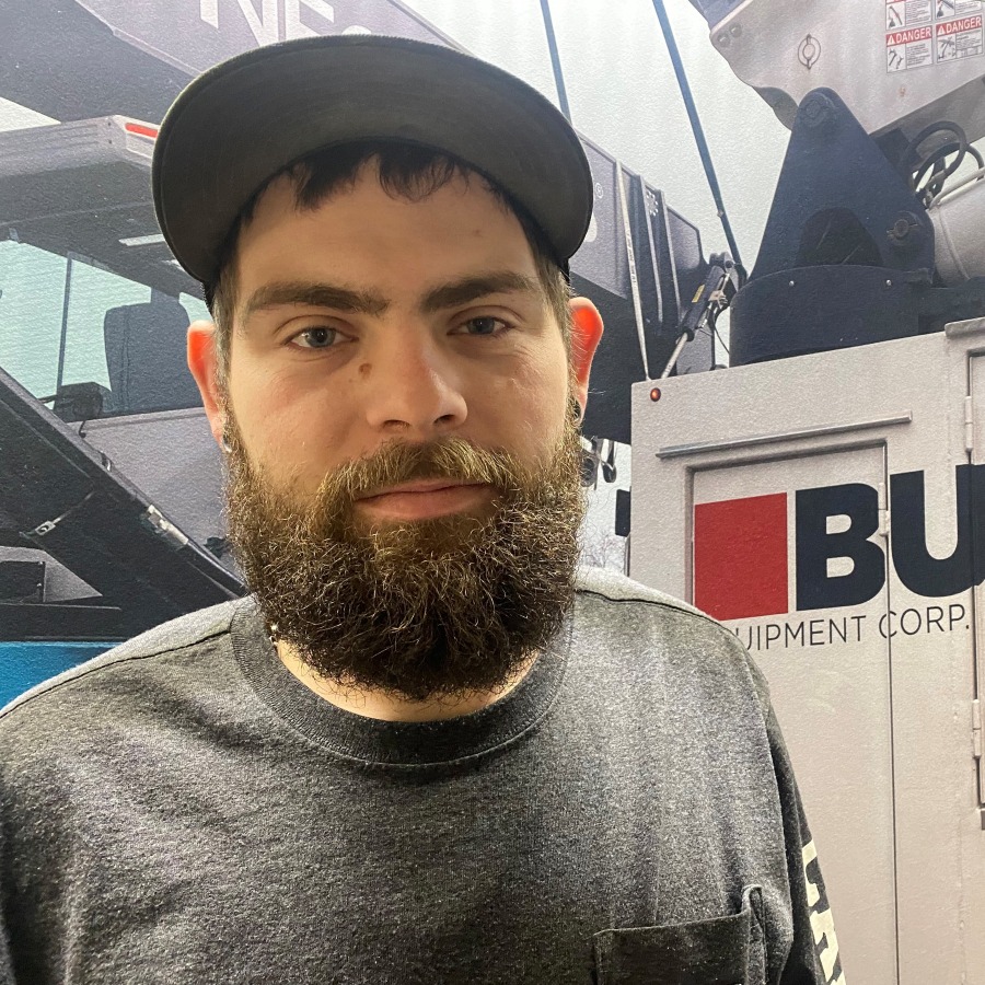 Joshua Strassburger Bulk Equipment Corp.