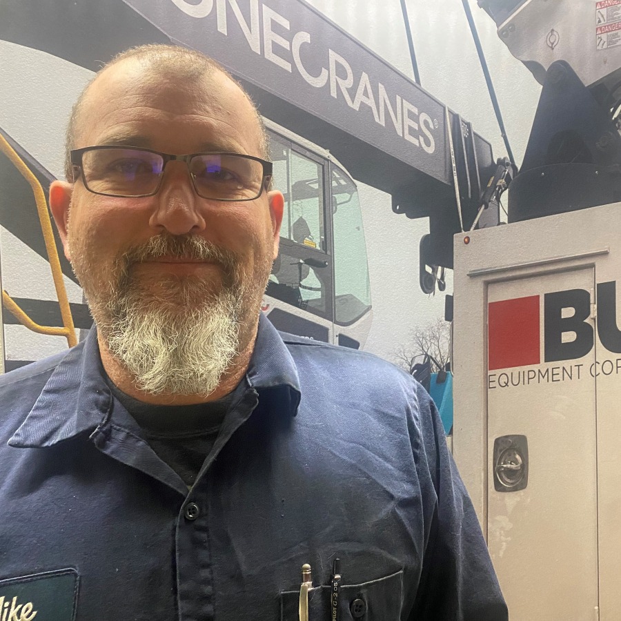 Mike Wilkey Bulk Equipment Corp.