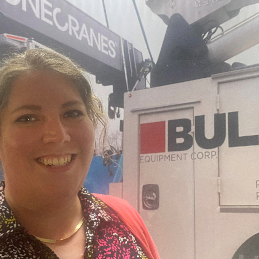 Deborah Irvin Bulk Equipment Corp.