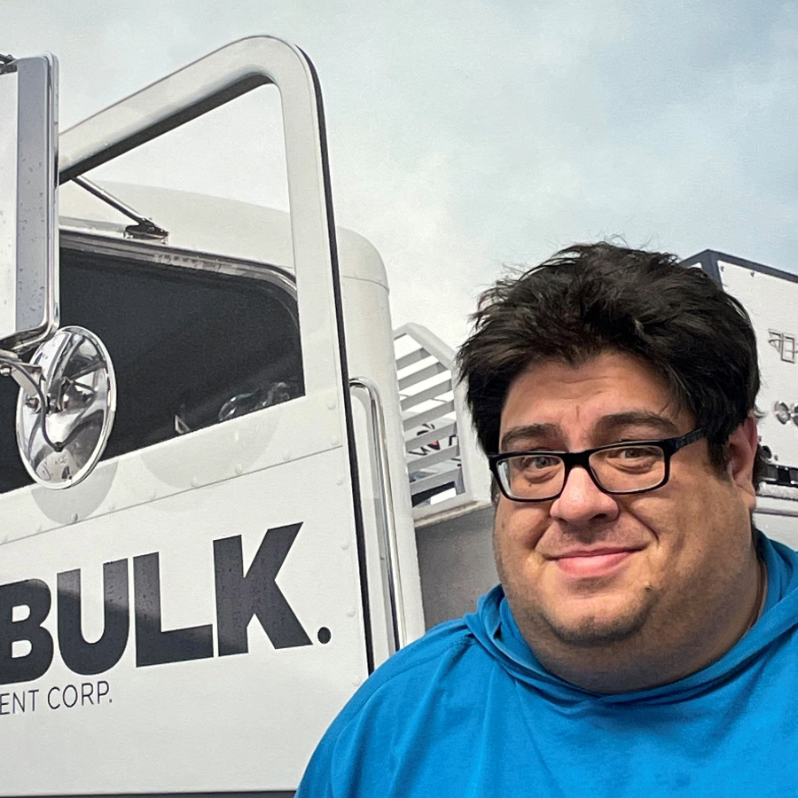 Gabe Arceo Bulk Equipment Corp.