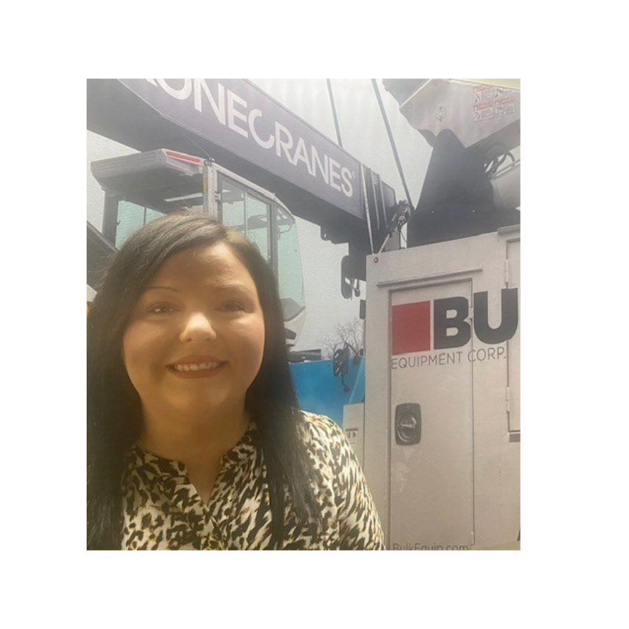 Kristy Sobecki Bulk Equipment Corp.