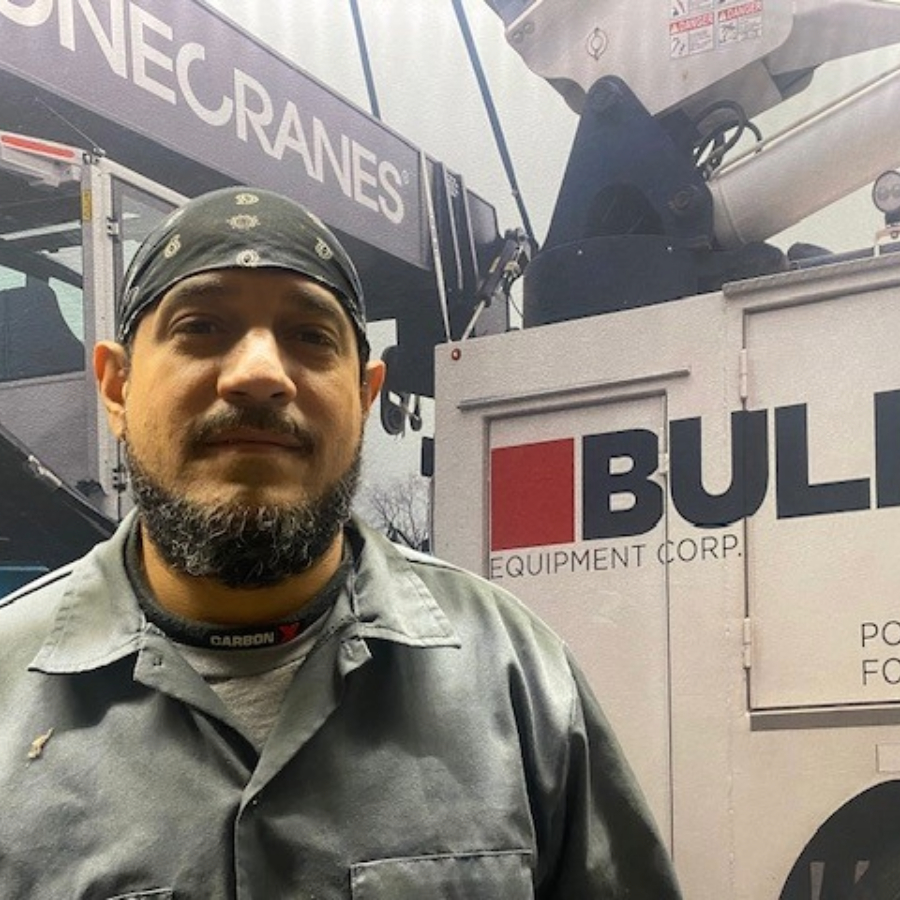 Luis Perez Bulk Equipment Corp.